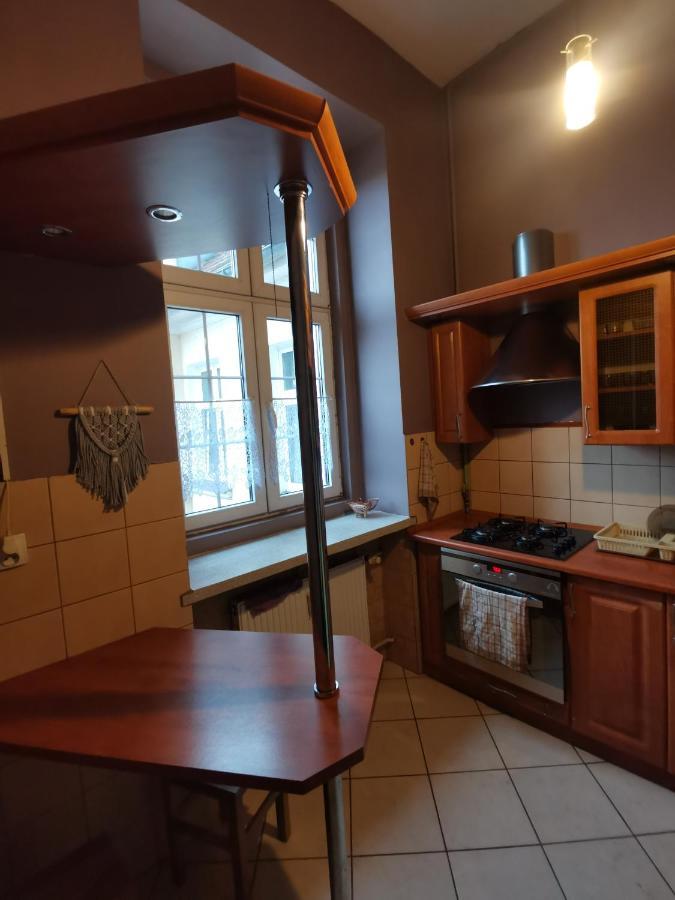 Apartament Na Rynku W Gnieznie Gniezno Dış mekan fotoğraf