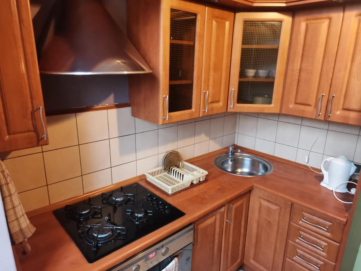 Apartament Na Rynku W Gnieznie Gniezno Dış mekan fotoğraf