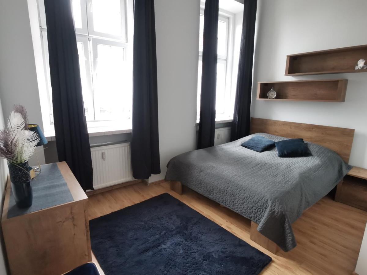 Apartament Na Rynku W Gnieznie Gniezno Dış mekan fotoğraf