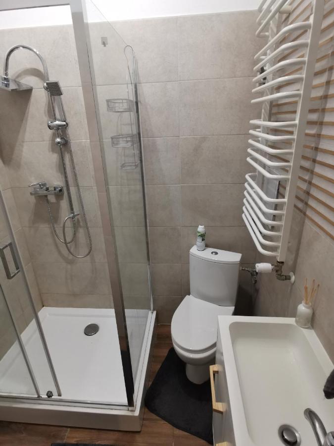 Apartament Na Rynku W Gnieznie Gniezno Dış mekan fotoğraf