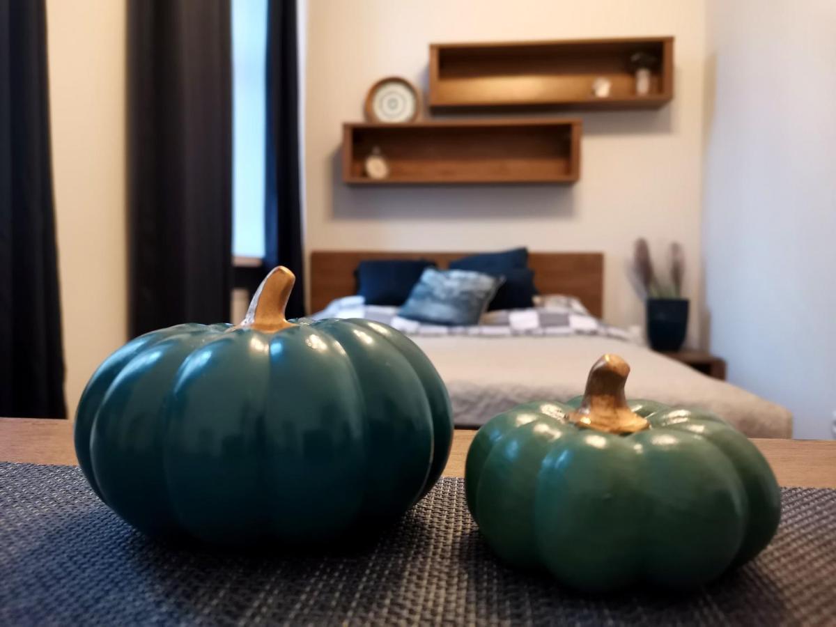 Apartament Na Rynku W Gnieznie Gniezno Dış mekan fotoğraf